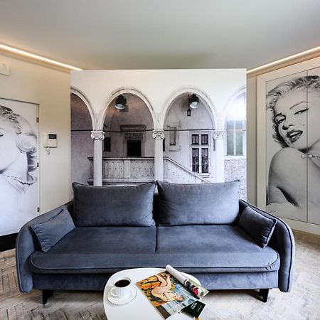 Apartament Marylin Krakau Exterior foto