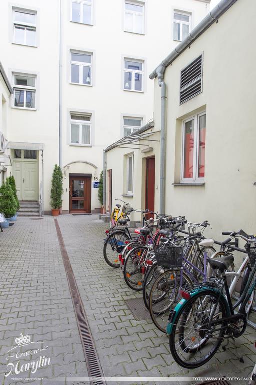 Apartament Marylin Krakau Zimmer foto