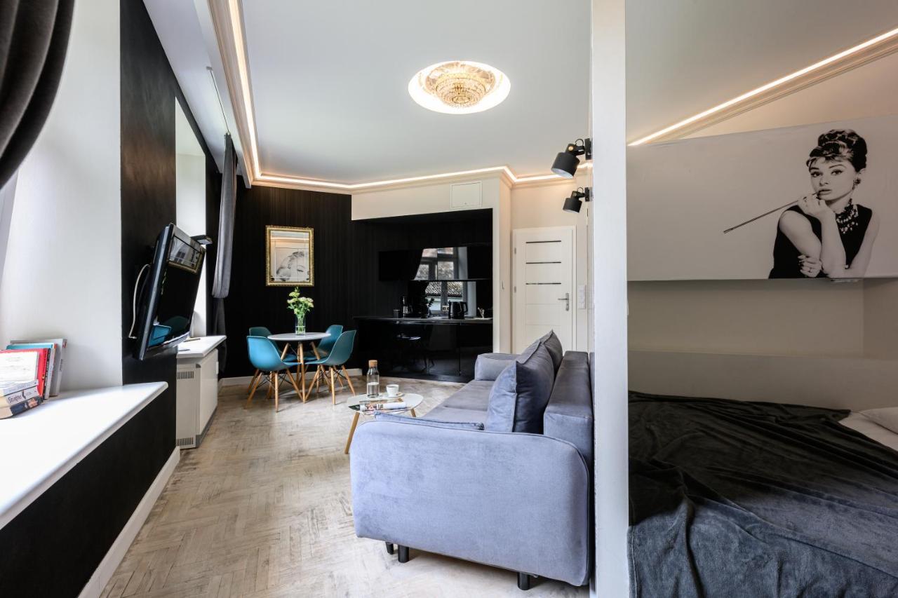 Apartament Marylin Krakau Exterior foto