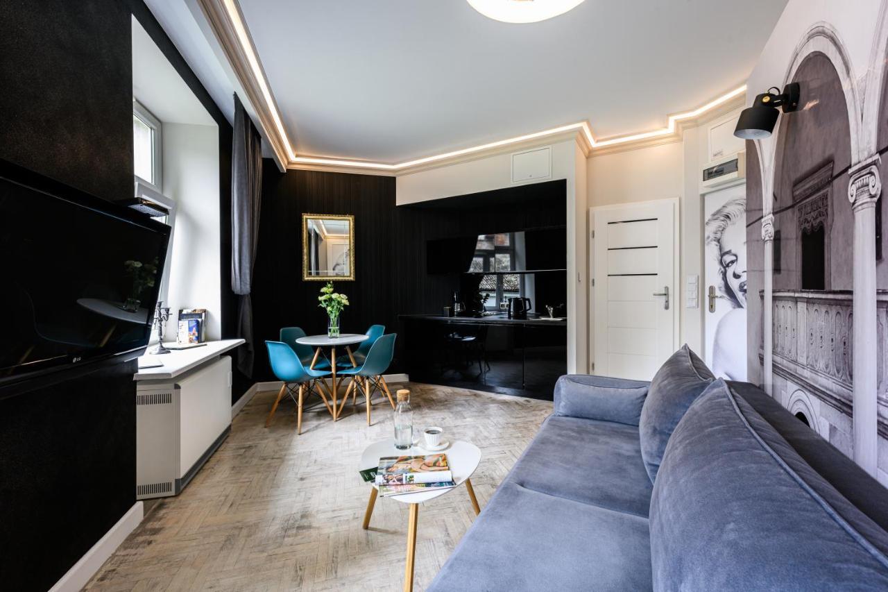 Apartament Marylin Krakau Exterior foto