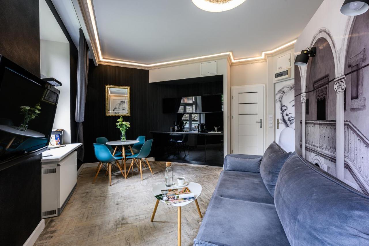 Apartament Marylin Krakau Exterior foto