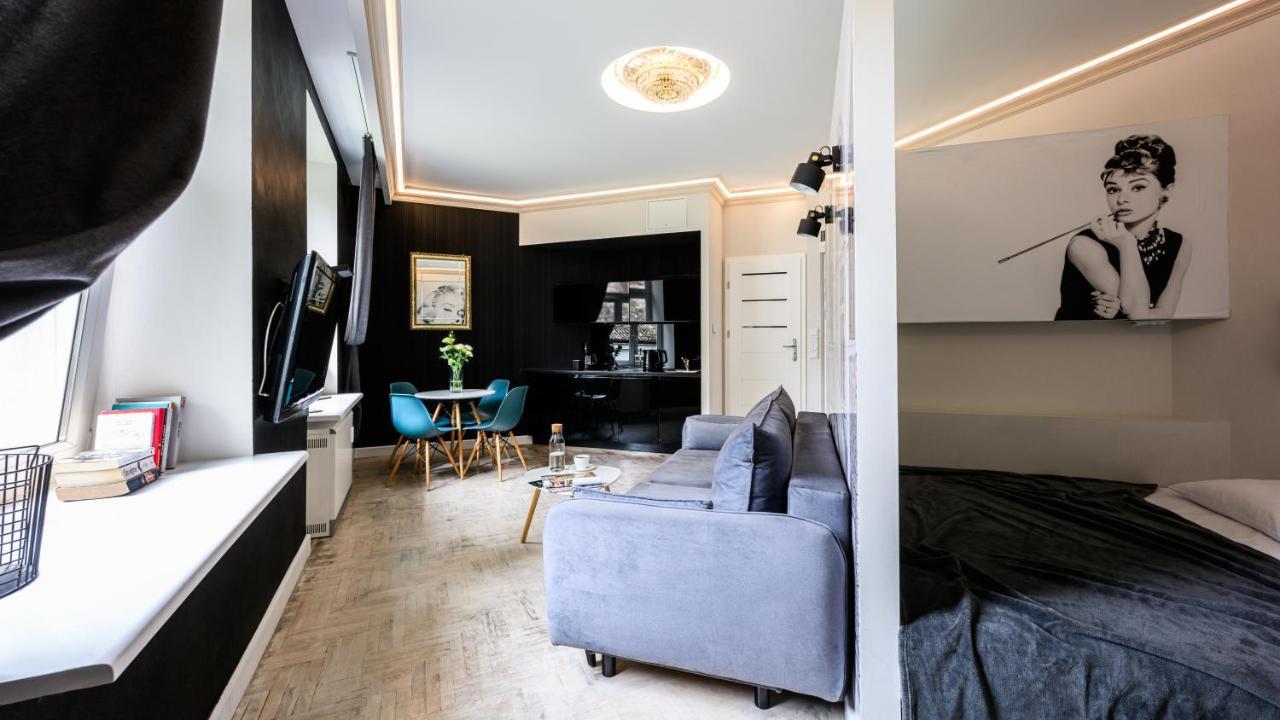 Apartament Marylin Krakau Exterior foto