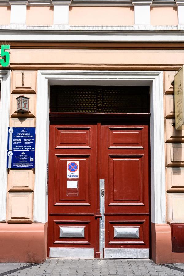 Apartament Marylin Krakau Exterior foto